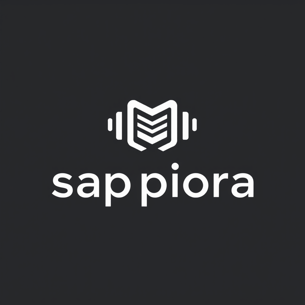Main logo studio: Se requiere un símbolo único que sugiera la agrupación de diversos tipos de contenido (voz, texto, enlaces, imágenes) en un solo lugar, acompañado del