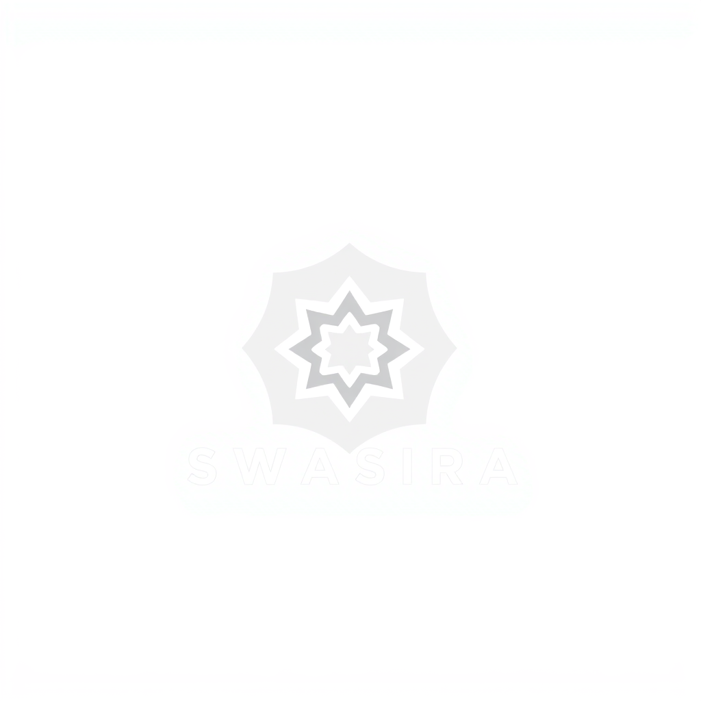 Minimalist Logo idea: minimalist logo, simple geometric mark for SWASIRA — Quick Summary What it is: A personalized health & nutrition app that gives food and lifestyle adv