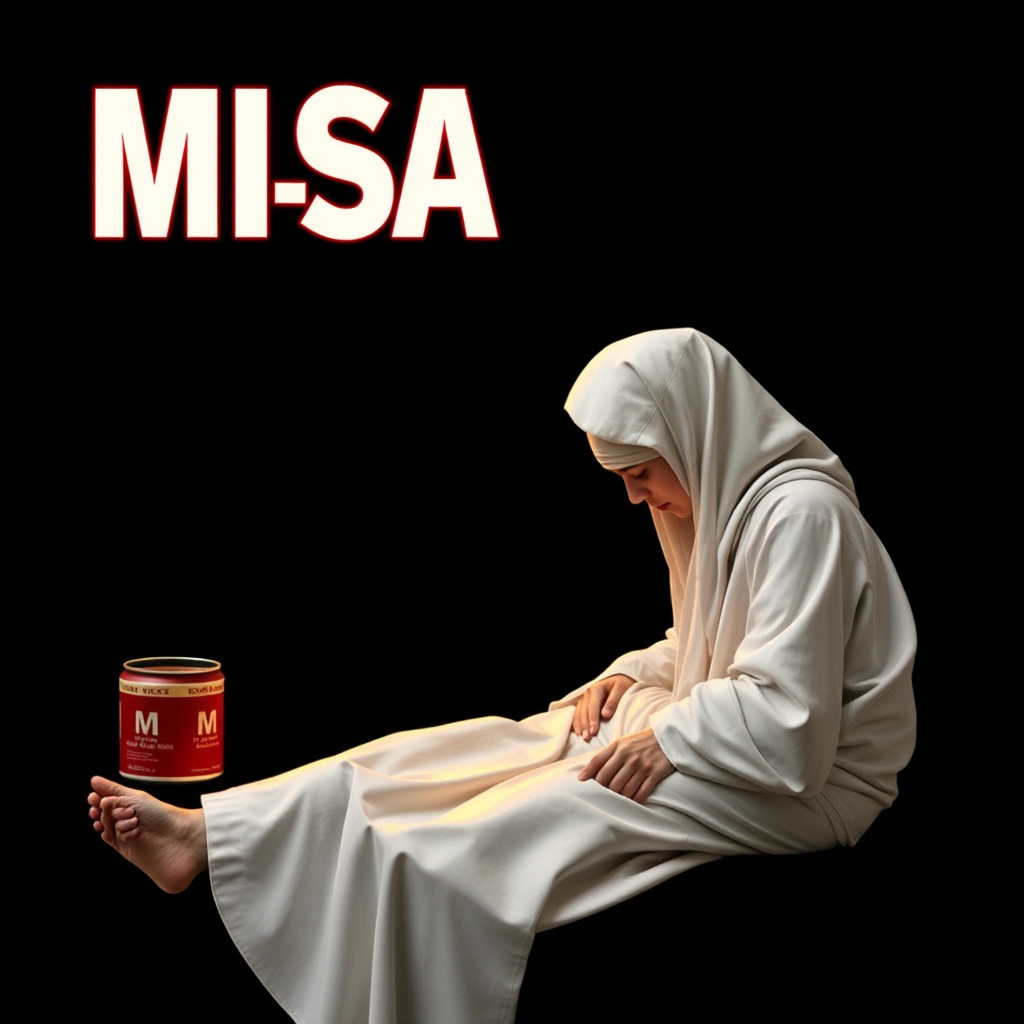 Main logo studio: MI-SA