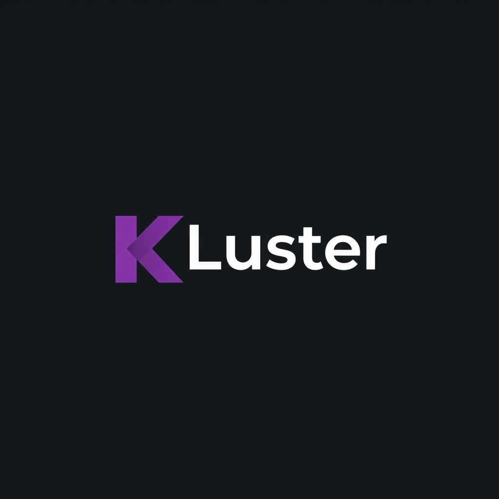 Main logo studio: Our companys name is Kluster Africa. I need a minimalist logo that shows the ideas of the initials K and A styled nicely... like tech format. Doesnt h