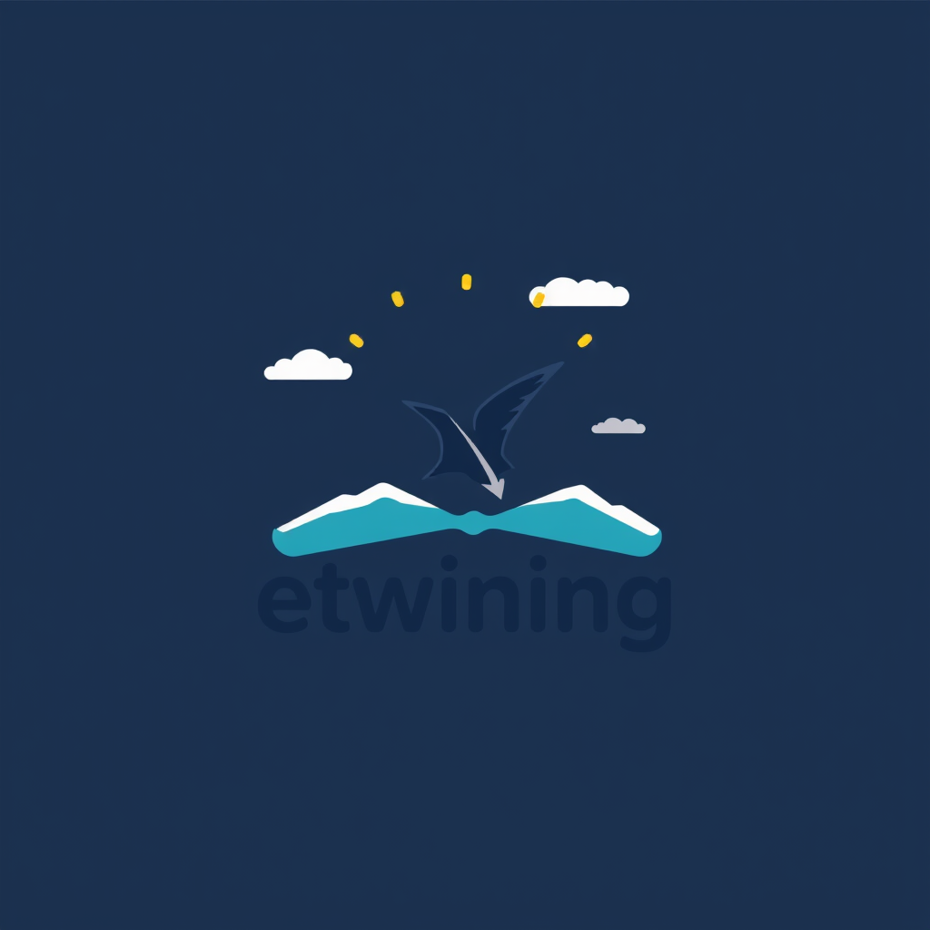 Main logo studio: hazme un logo que ponga etwinning