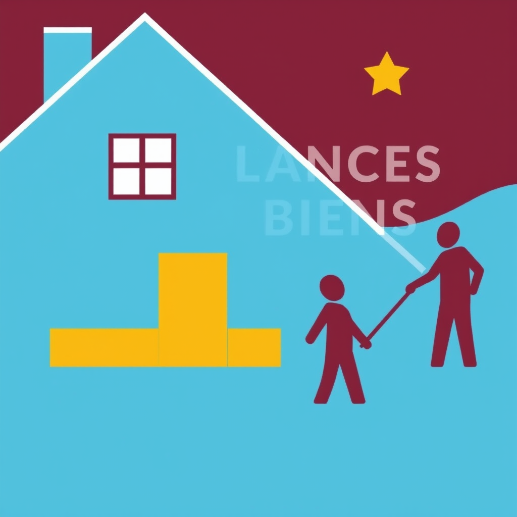 Main logo studio: ASSURANCES DES BIENS ET PROPRIETAIRES