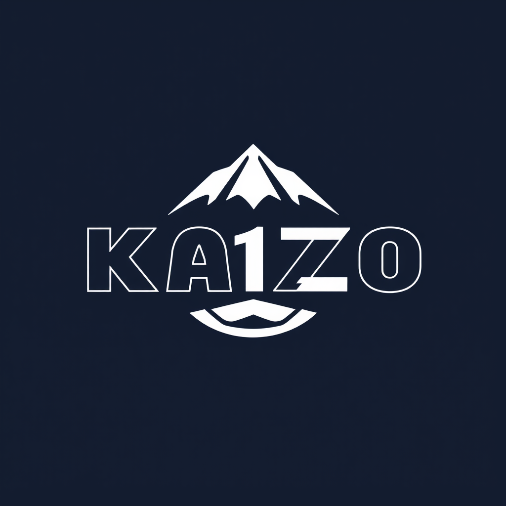 Main logo studio: KA1ZO ga mos logo yasa u logo cs2 uchun udar bosin detskiy qima KA1ZO sozi qatnashsn