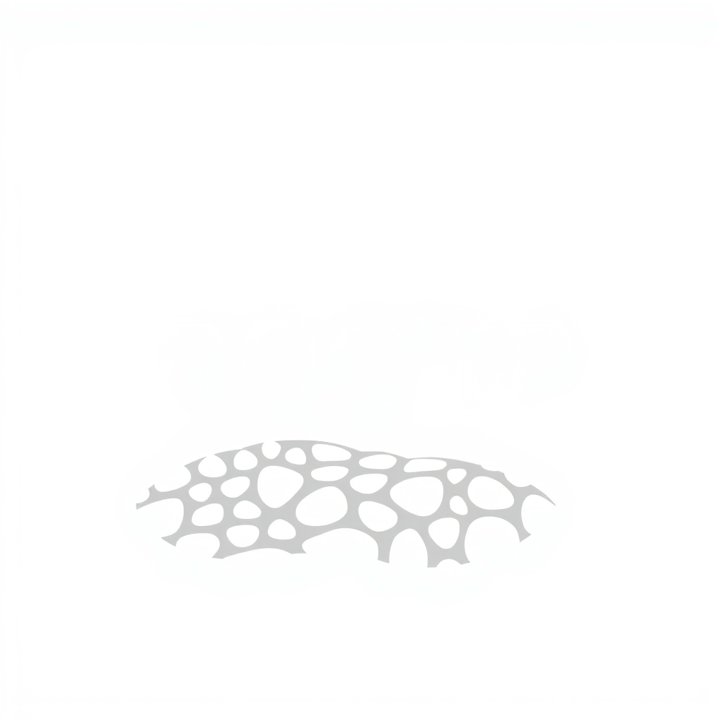 Main logo studio: logo ROC'TP entreprise terrassement pelleteuse