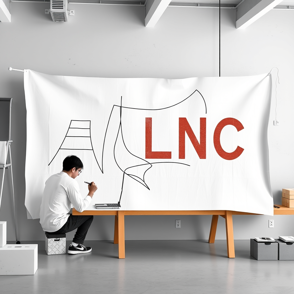 Main logo studio: LNC SOUDURE