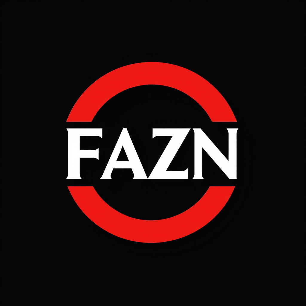 Main logo studio: FAZN Logo- (it's a resale operations as side note). Professional, trustworthy clean and inviting