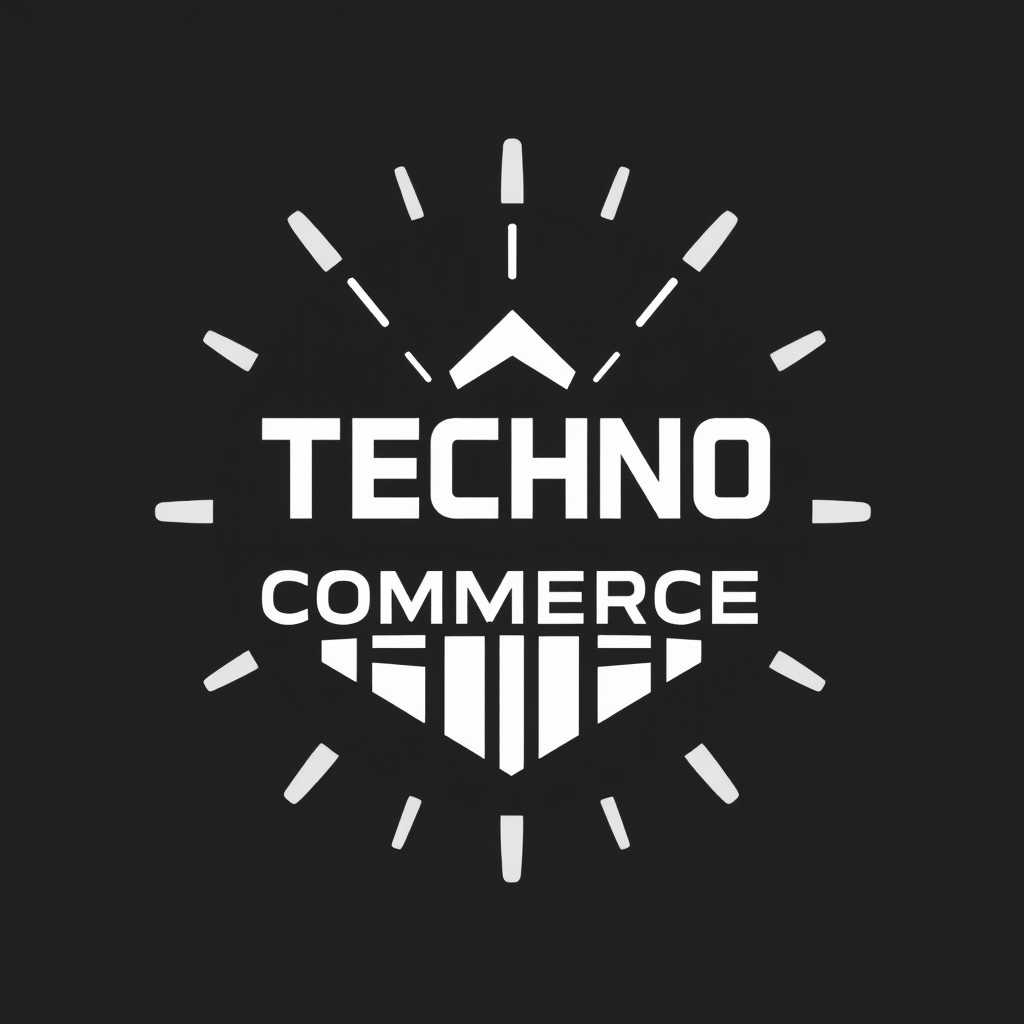Main logo studio: TECHNO COMMERCE LLC
