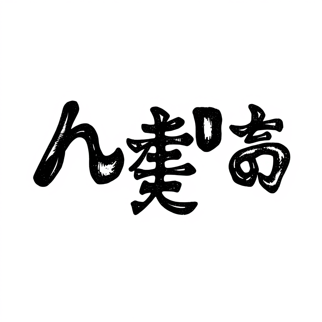 Main logo studio: Create a custom hand-drawn wordmark spelling exactly "εως凛". Match the visual character of the uploaded reference: extreme 1970s psychedelic lettering