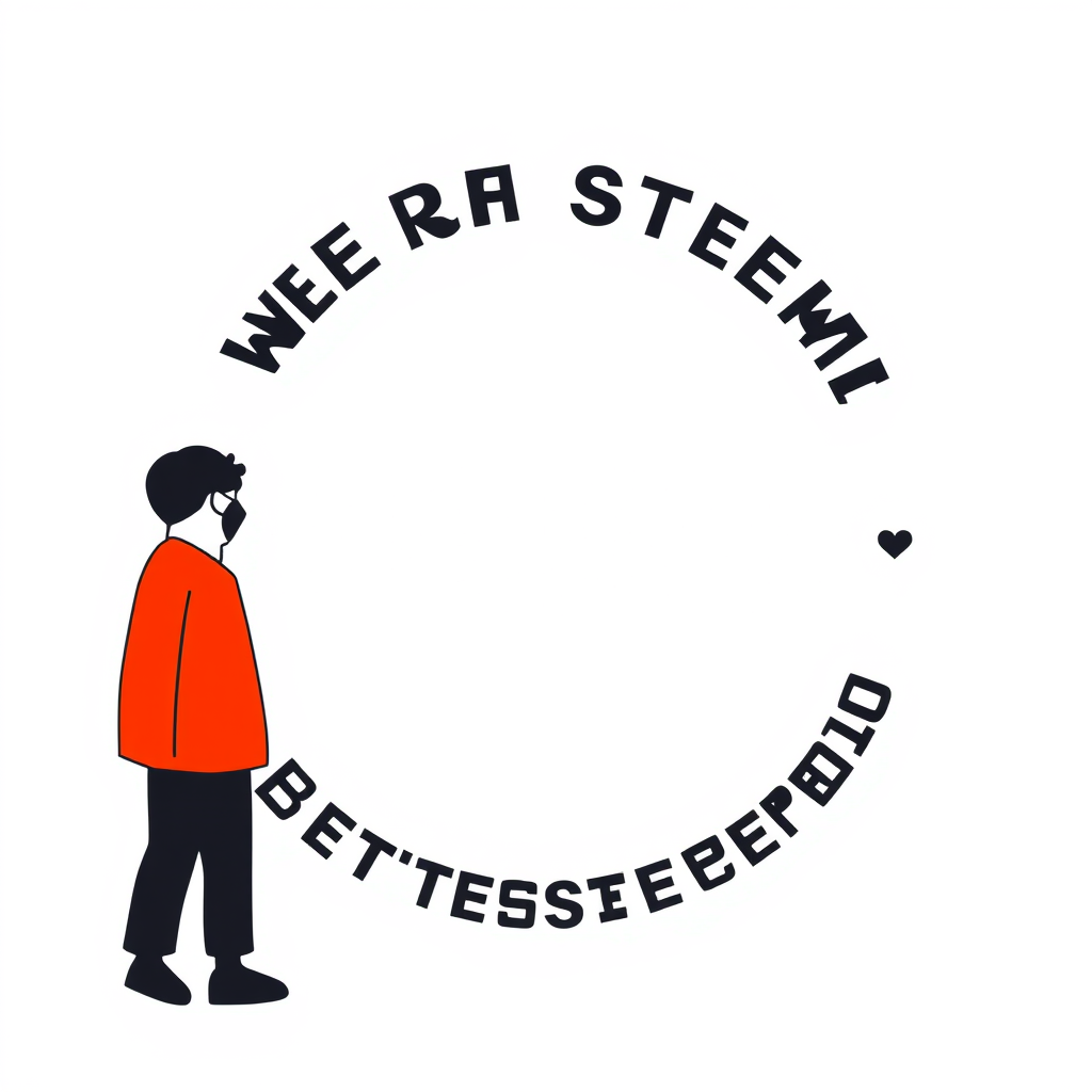 Main logo studio: könntets du mir ein rundes logo erstellen wo drauf stehet SV kein plan 1999 für spontane entscheidungen es soll in deutsch dort stehen und so wie ich 