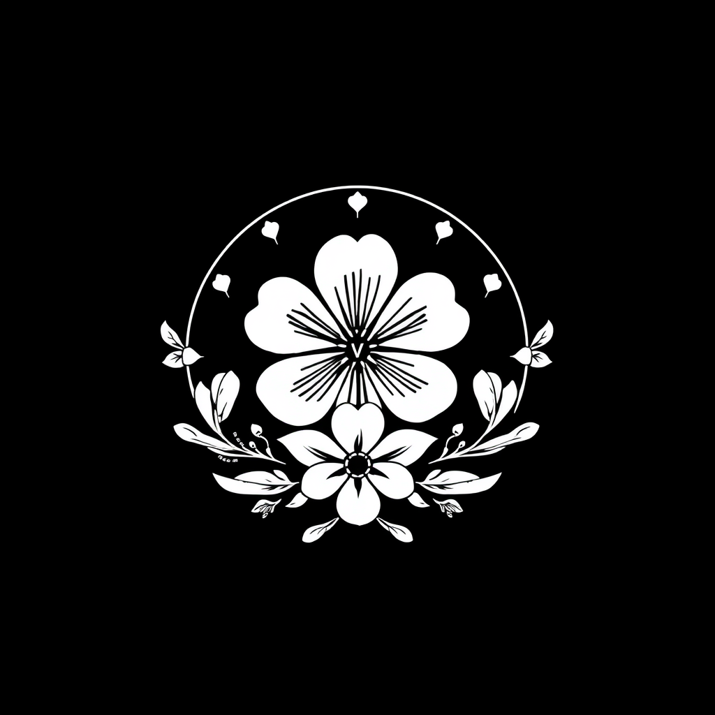 Main logo studio: I WANT TO HAVE A LOGO FOT MY MARK I WANT SOMETHING THAT GOES WITH EVERY THINGS MY LOGO WILL BLACK AND WHITE? THE NAME WILL BE " VELORA XV" I WANT THE