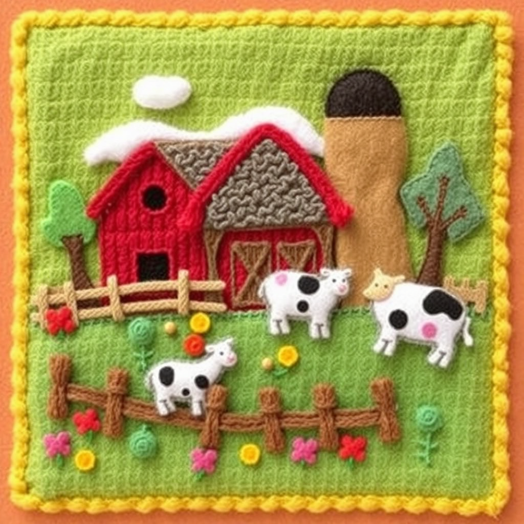 Main logo studio: Felts Family Farm I woukd like to utilize FFF in a creative way