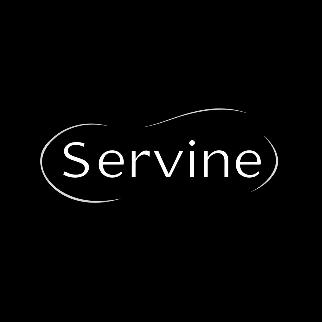 Main logo studio: my website name is service line and i want to logo for my website its tells about for customer and proffestional connector so add this and i want to i