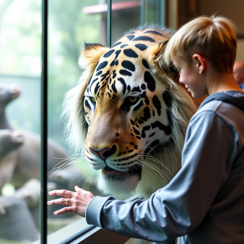 Main logo studio: New insights into behaviour, engagement, knowledge, and values will inspire new approaches to education in zoological facilities around the world.