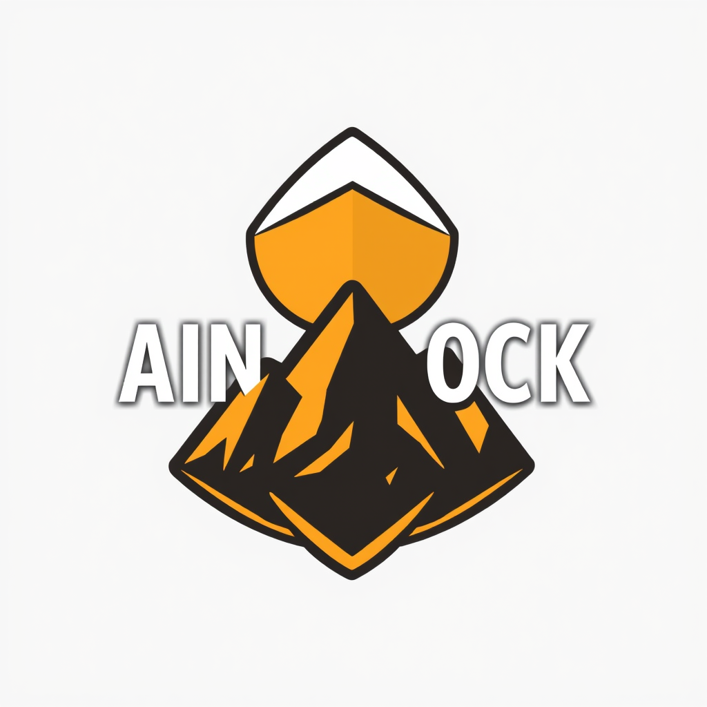 Main logo studio: Create a logo for Cain block stock investment