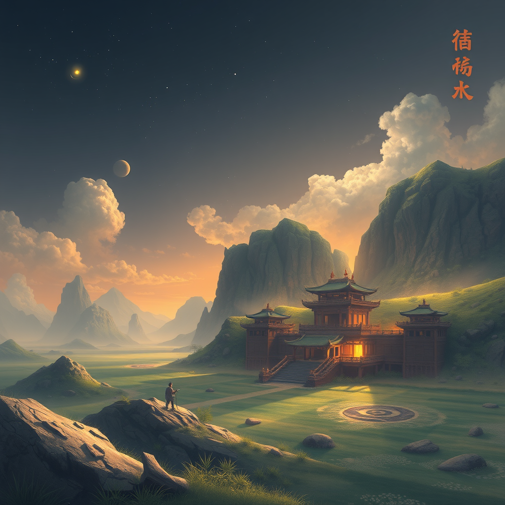 Main logo studio: 陇上大匠，光要文字，不要图