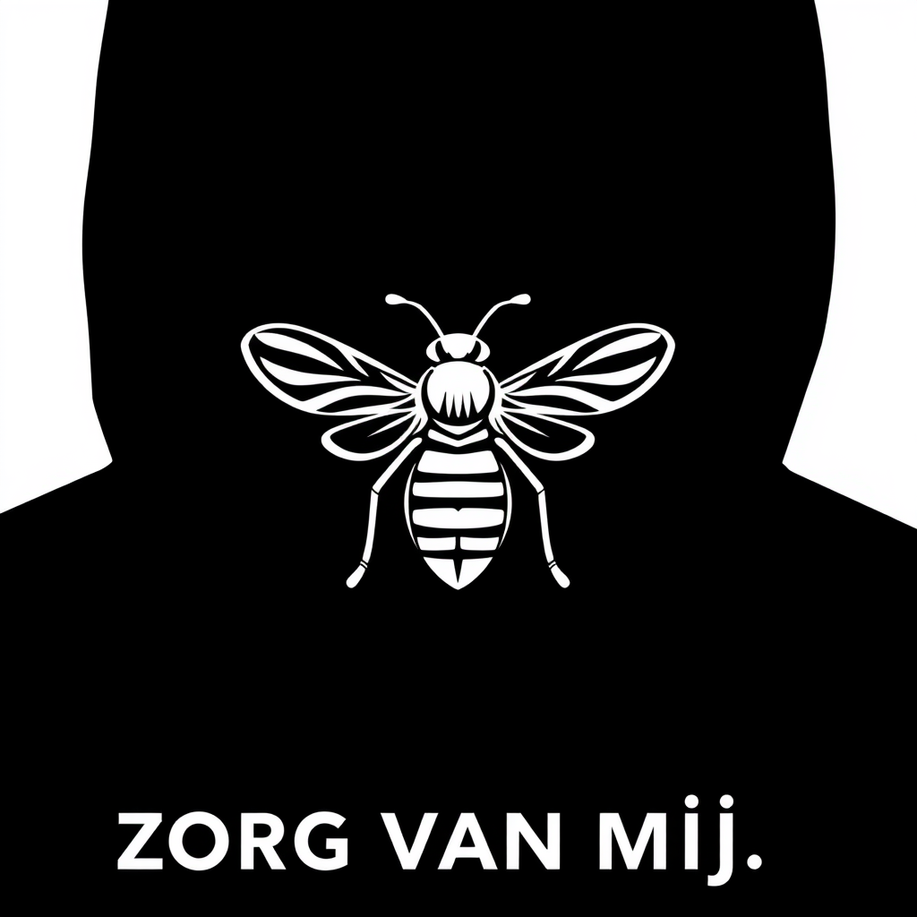 Main logo studio: Zorg van Mij, logo is ZvM en is een zorginstelling Graag beetje chique met zwart en goud of zilver