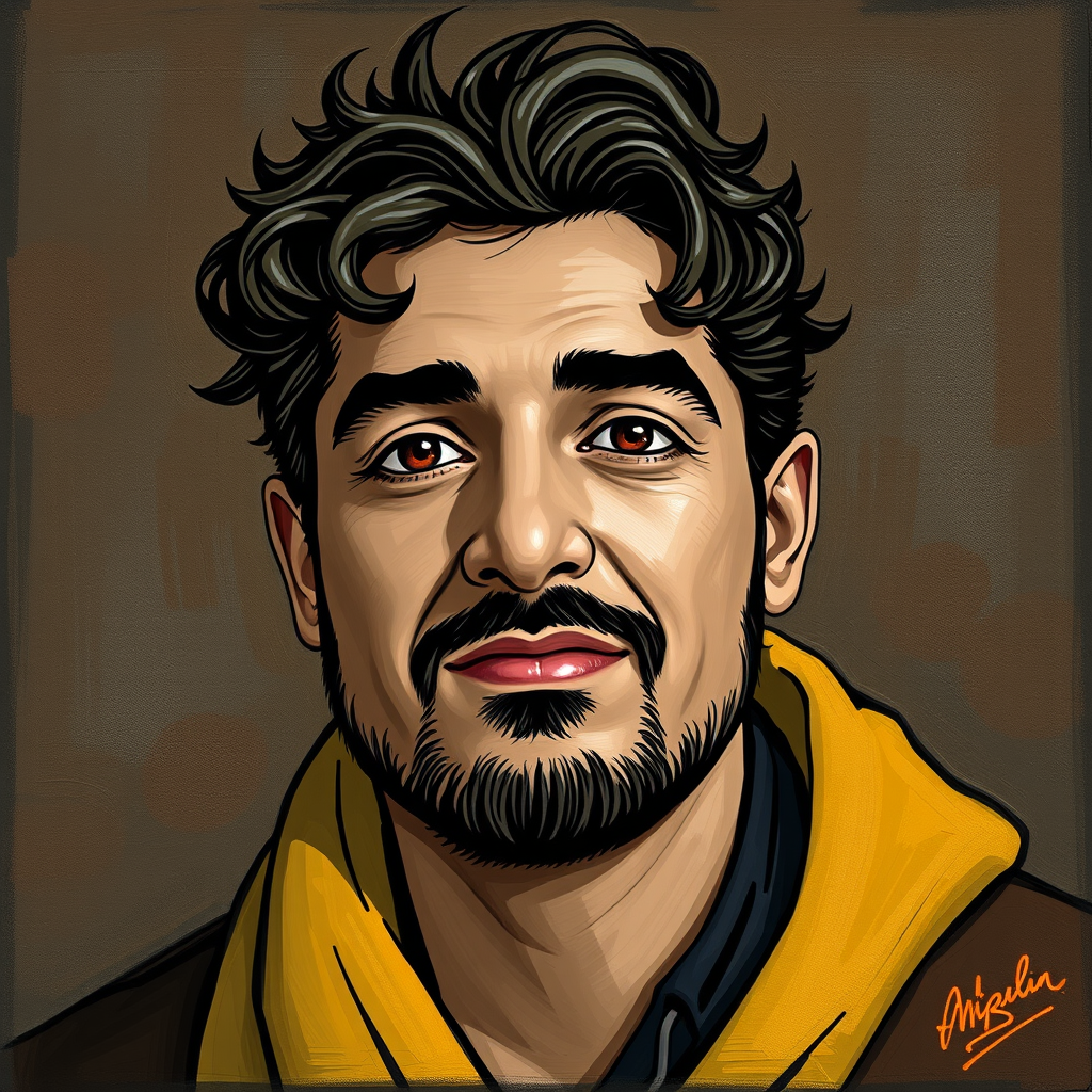 Main logo studio: امير سعد ( معرفة ودين)