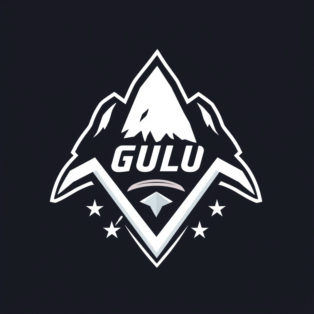 Main logo studio: Create logo gulo gulo for NHL