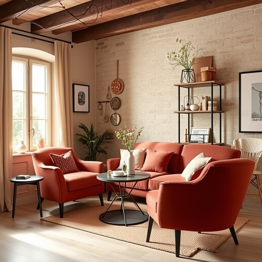 Main logo studio: le nom c'est : "Chez nous" mets de la couleur beige,bleue,marron et un tout petit peu de noir pour le secteur de la vente