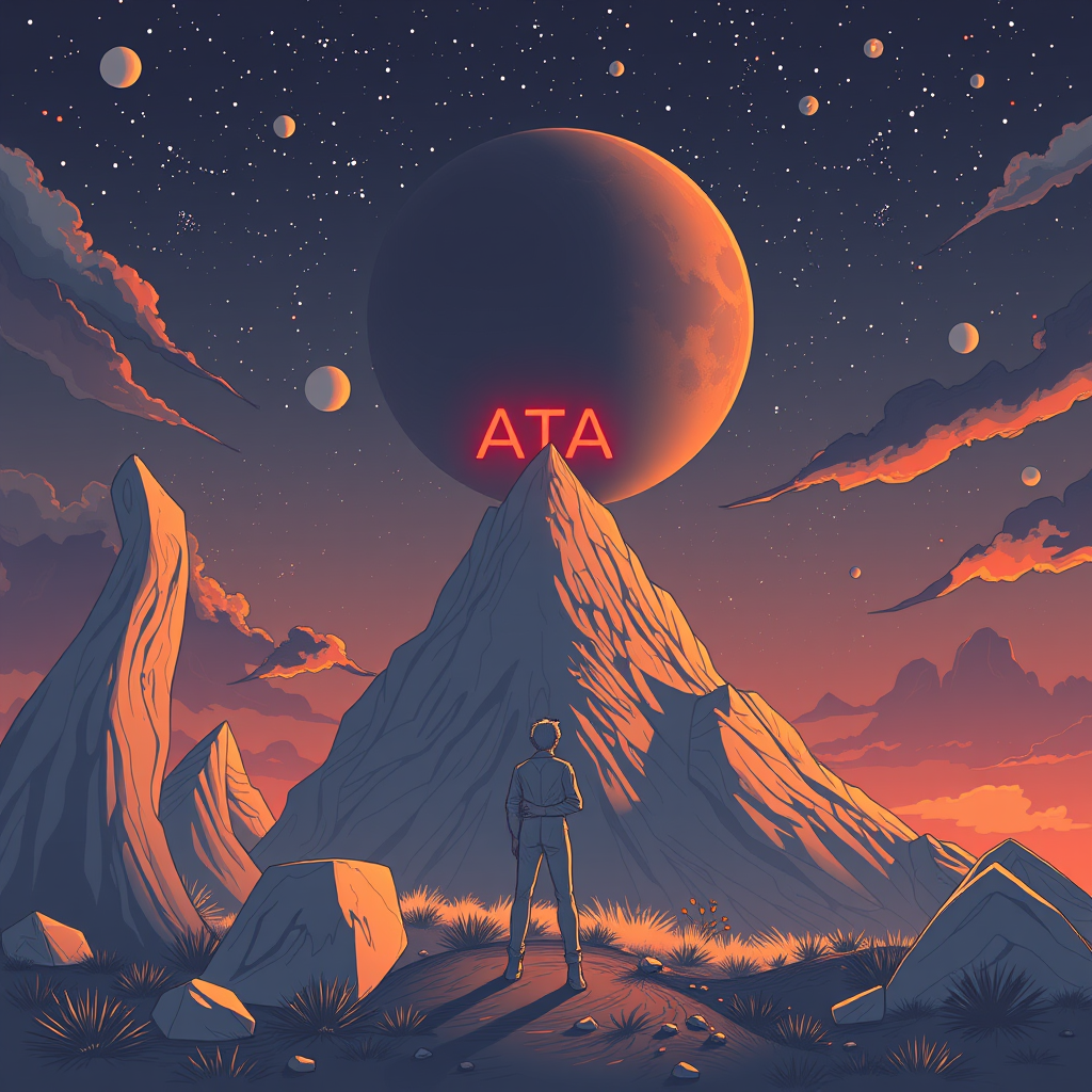 Main logo studio: ATA WOOW