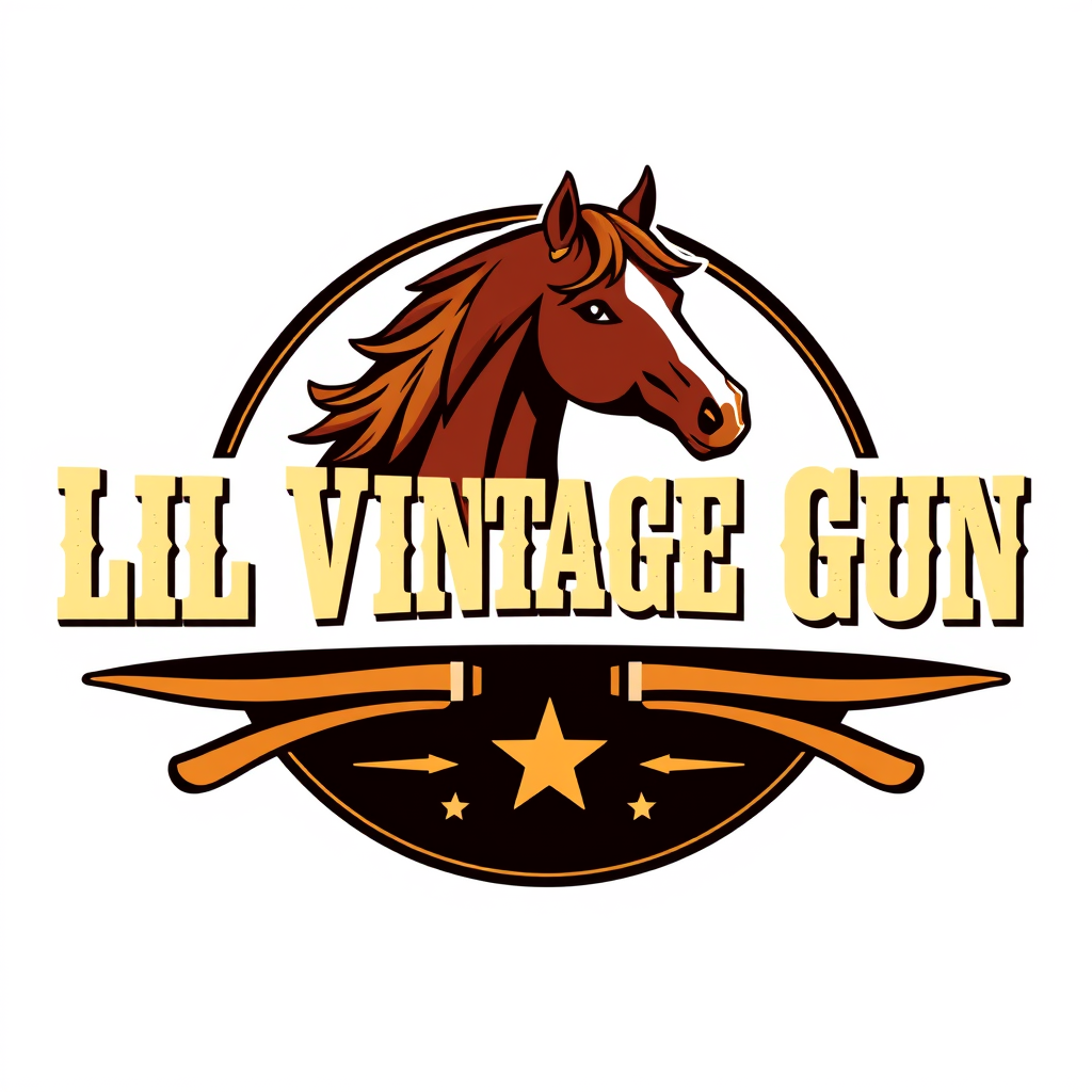 Wordmark Logo idea: wordmark logo of Logo für ein Quarter-Horse-Hengstfohlen. Kräftig, modern und etwas frech. Chestnut-Farben, dunkles Rot, Gold und Schwarz. Western-ins