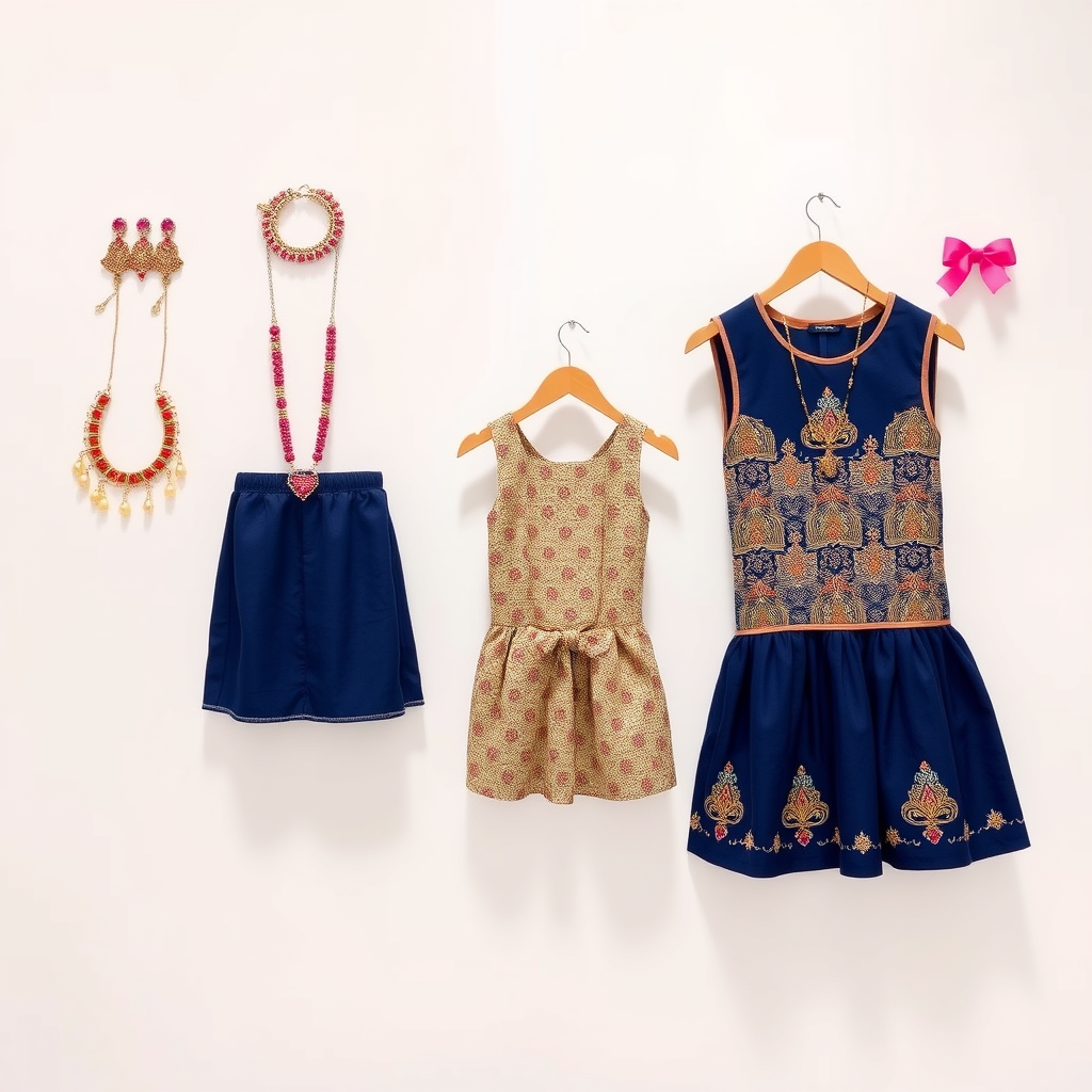 Main logo studio: TATA Store - clothes - accessories and brisslets - kids -