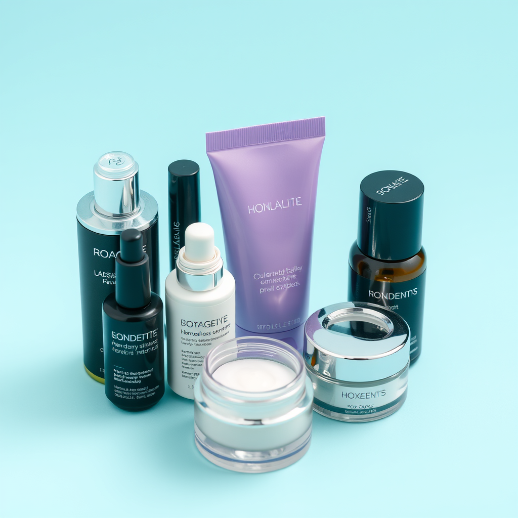 Main logo studio: cosmetics
