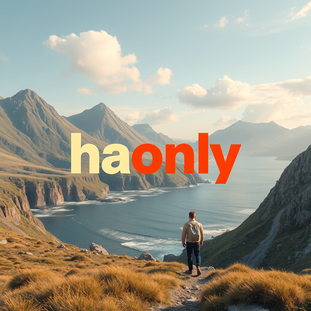 Main logo studio: haonly.com