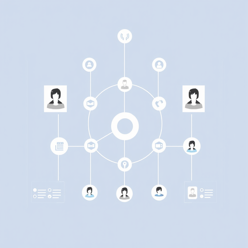 Main logo studio: CollabLevel A collaboration platform