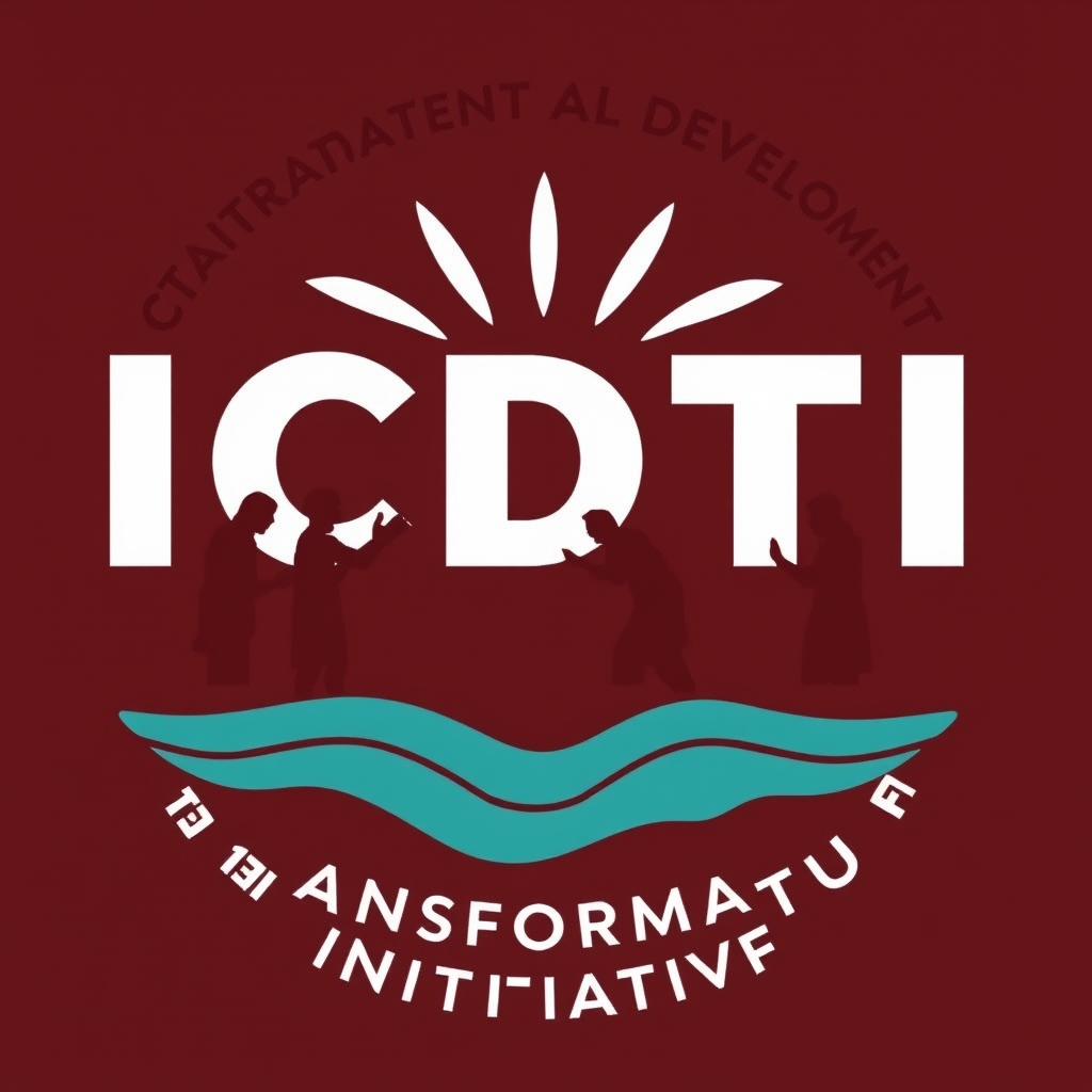 Main logo studio: INTERGRATED COMMUNITY DEVELOPMENT & TRANSFORMATION INITIATIVE (ICDTI)
