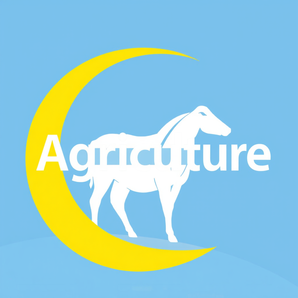Main logo studio: logo société agriculture