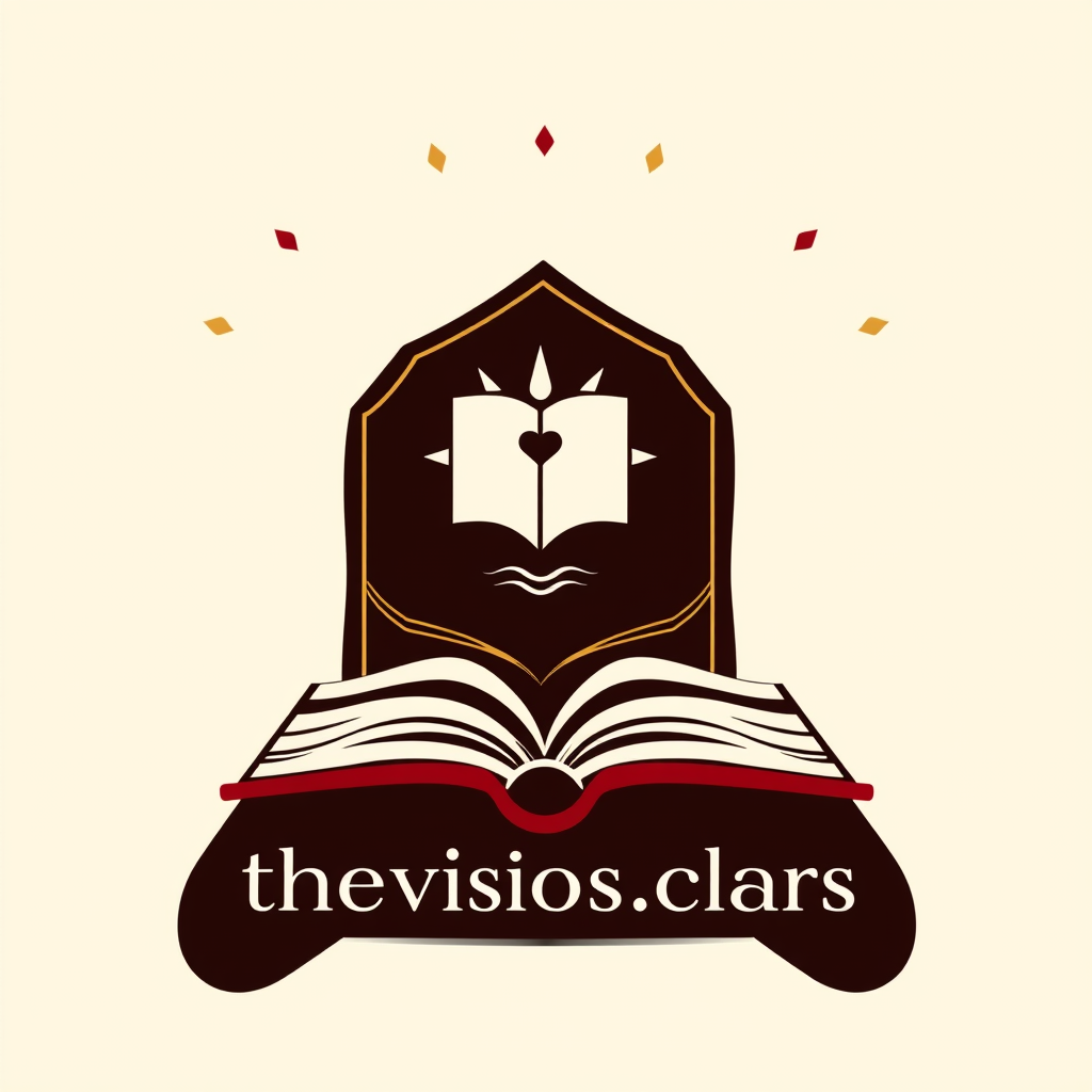 Main logo studio: Nama merek: thevisioners.class Industri: pendidikan, khususnya manajemen pendidikan islam Suasana: elegan, modern, berkelas, kompak, dan youthful Warn