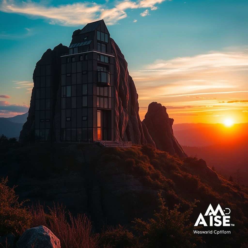 Main logo studio: AAdrise