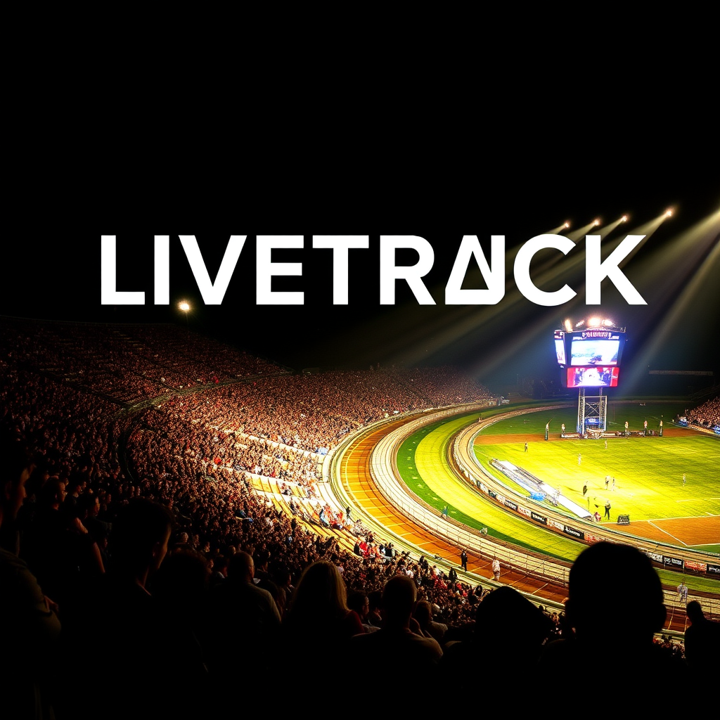 Main logo studio: LIVETRACK