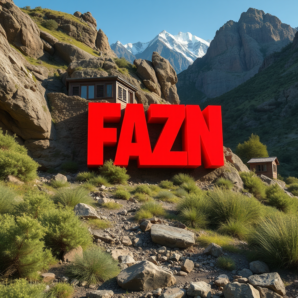 Main logo studio: FAZN