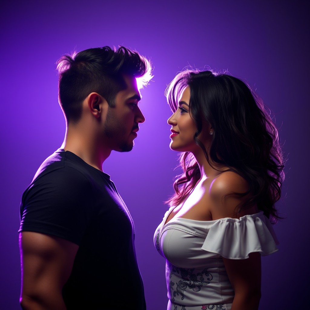 Main logo studio: Faz duas pessoas sexualizando