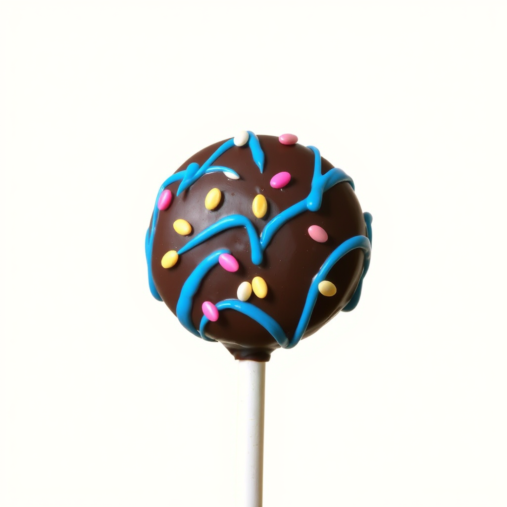 Main logo studio: Chocopop