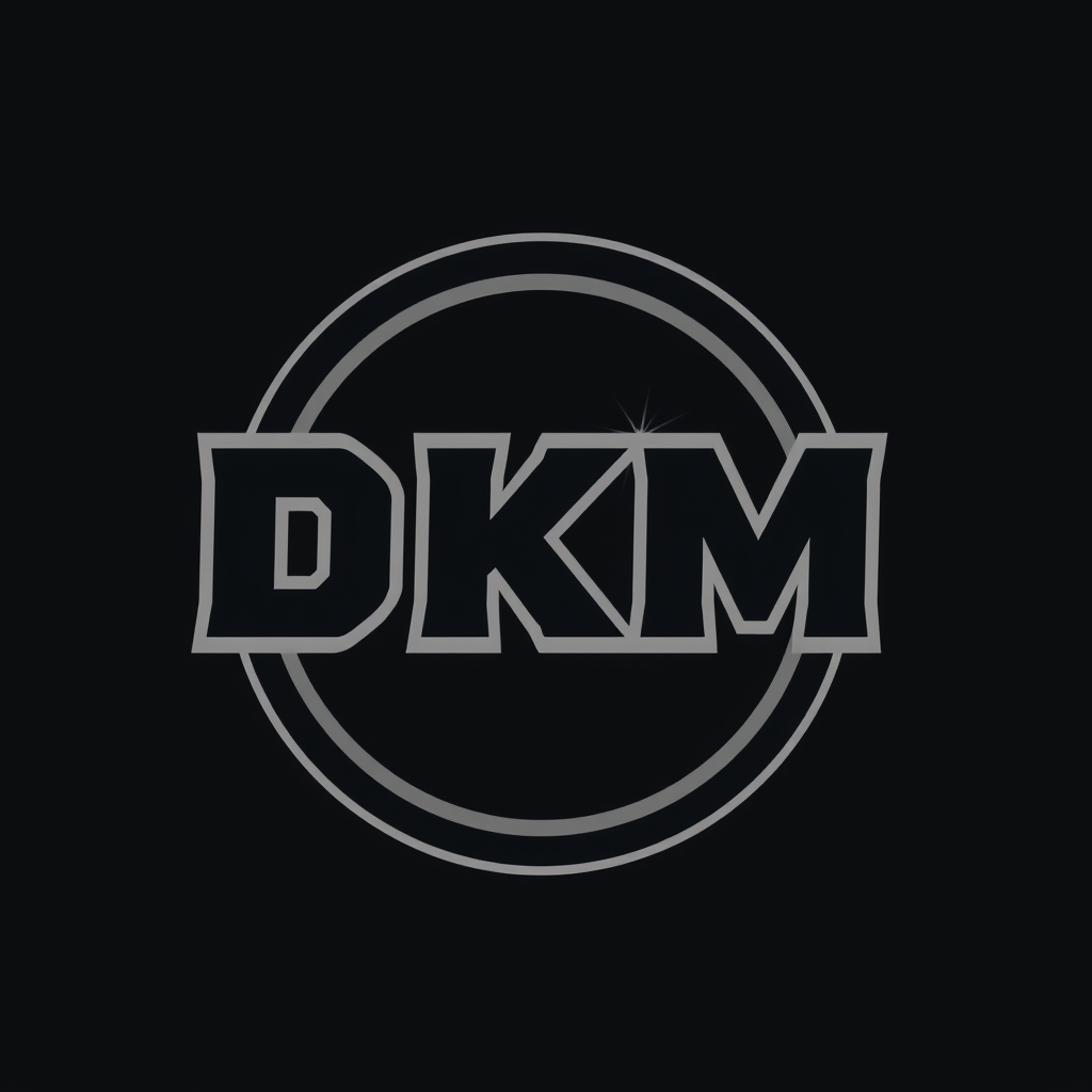 Main logo studio: the brand is a full mechanic shop and garadge and the name to make the logo from is David Kilonzo Muithya the colors are burghandy,blue,black we want 