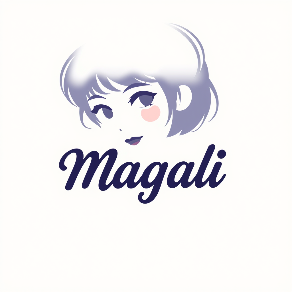 Main logo studio: necesito un logo de daisy magali ya sea el nombre completo o solo las iniciales, pero que sea creativo (es sobre musica)