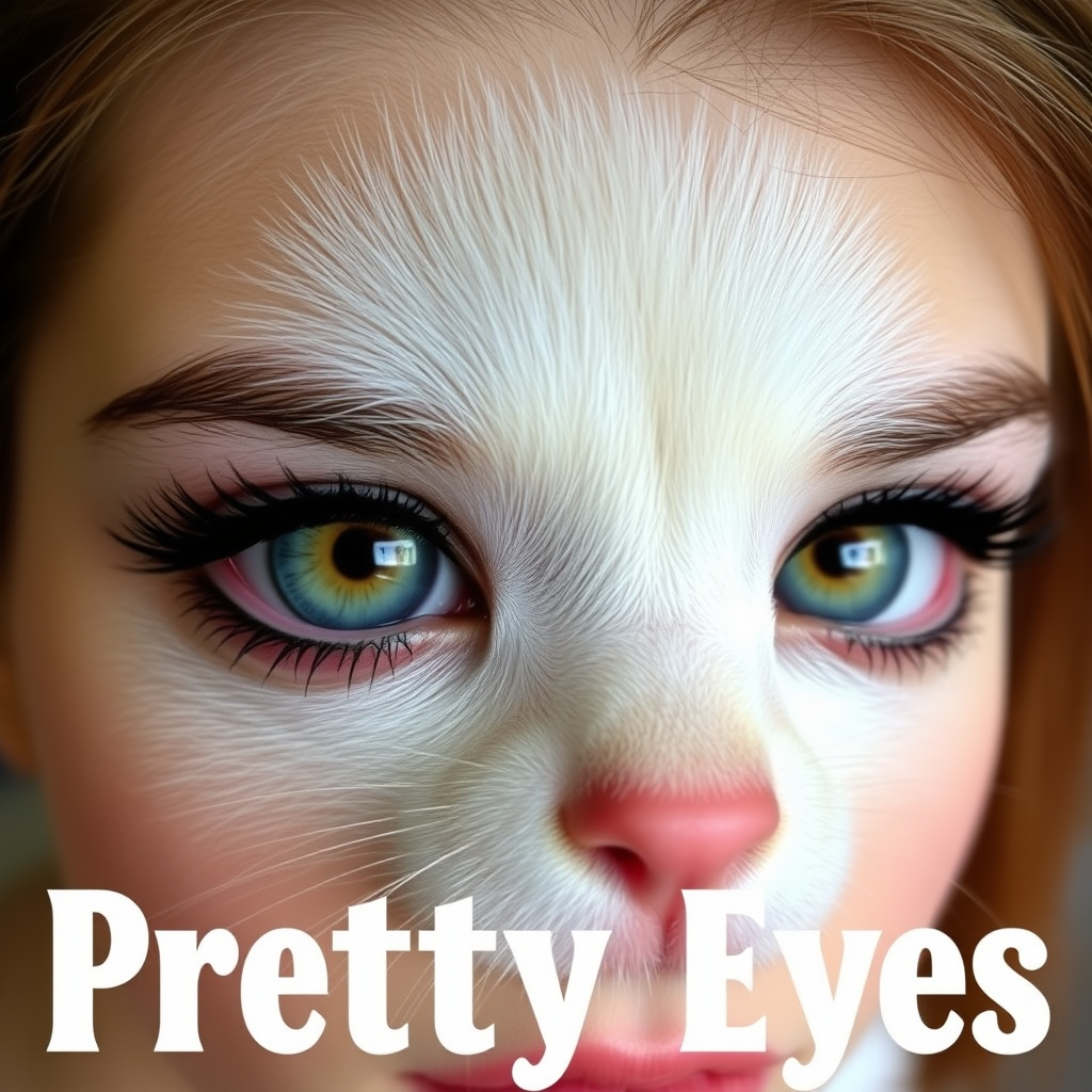 Main logo studio: Es una marca especializada en cejas y pestañas, depilación, mapping, pestañas pero a pelo y todo ese tema. Se llama Pretty Eyes