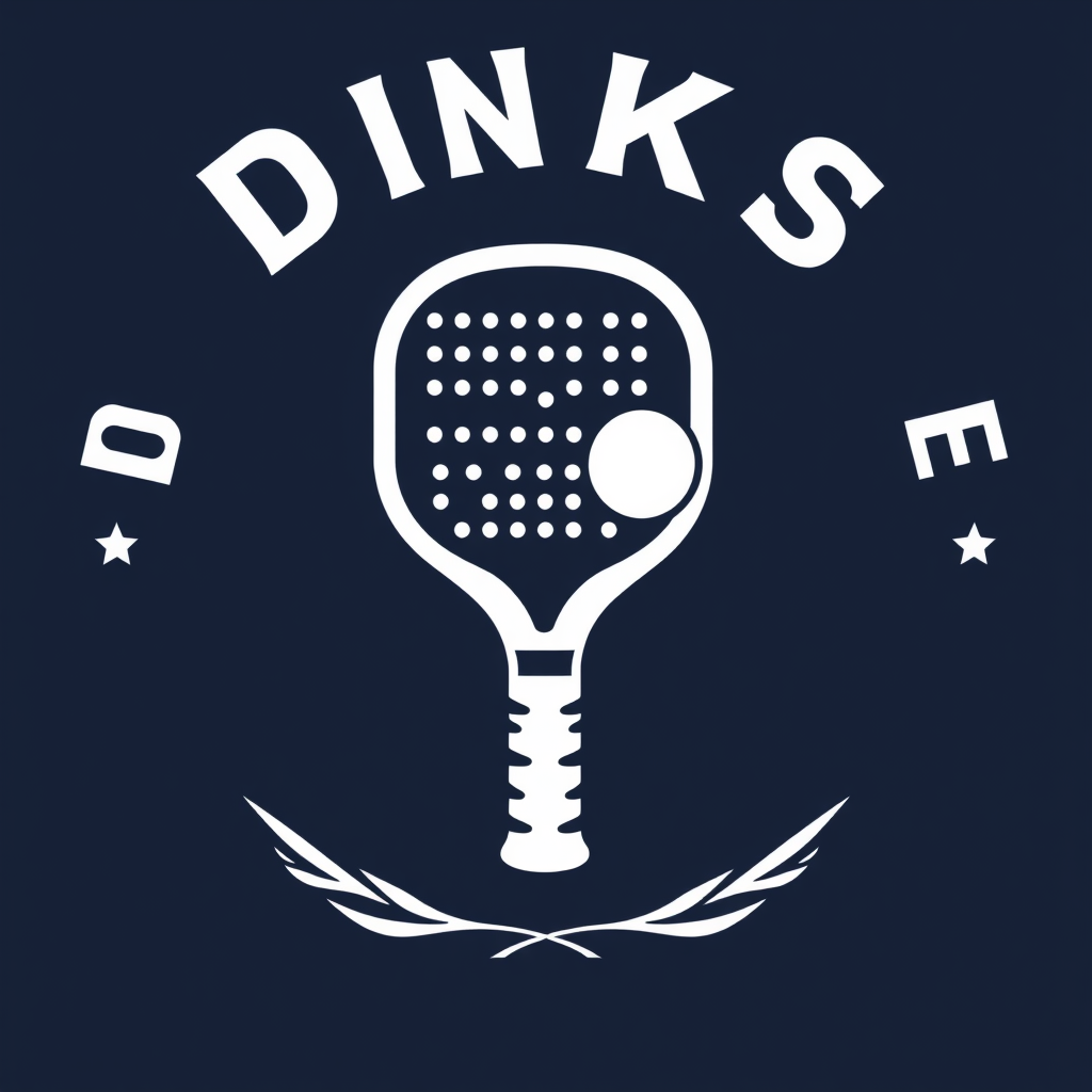 Main logo studio: DINKS OF THE WEEK is the pickleball club that needs unique, well thought, minimalist, and aesthetic logo