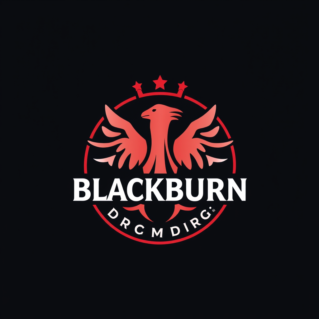Main logo studio: Can you Design a new logo for Blackburn