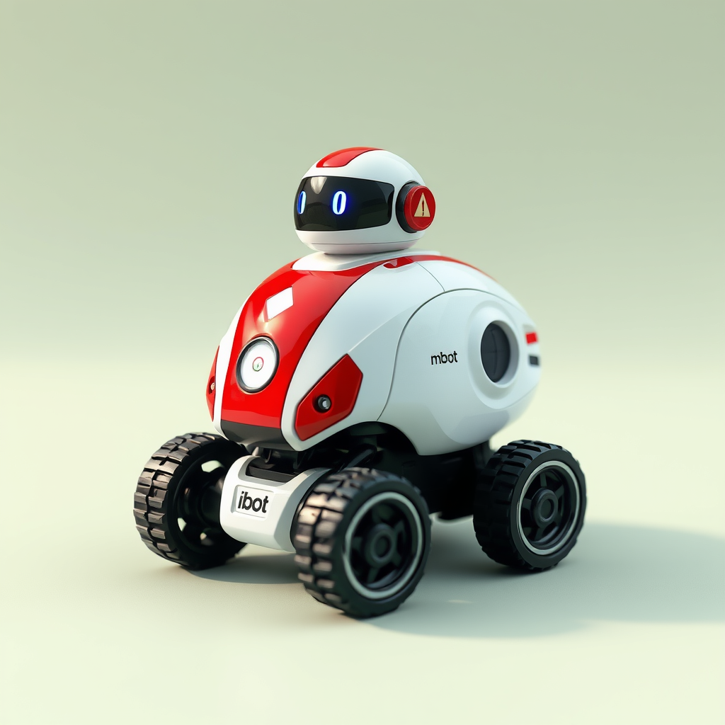 Main logo studio: LOGO WITH LOBOT NAME IS IRON PHANTOM CORLOR BLACK WHIT RED ROBOT MBOT Mbot est une petite voiture robot dont on peut programmer le trajet et le compor