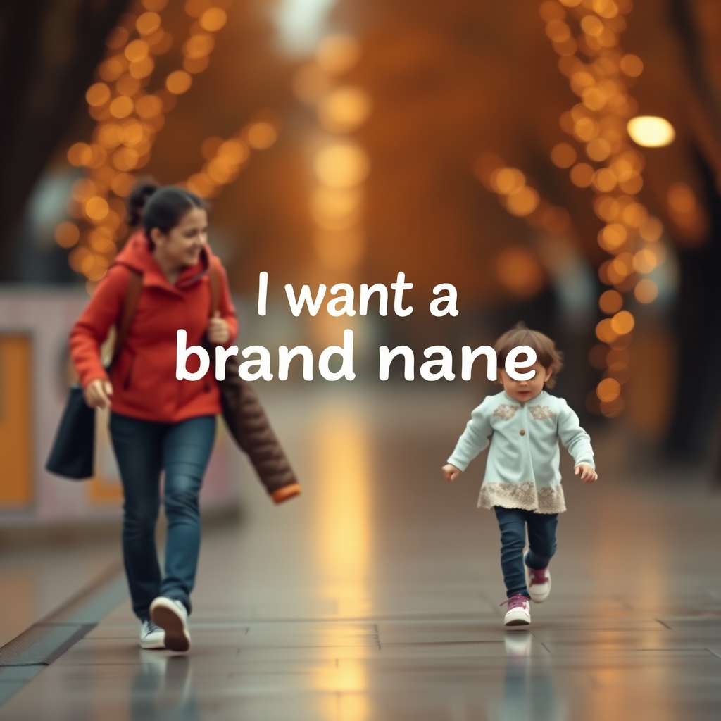 Main logo studio: I want a brand name for family