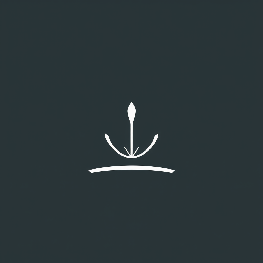 Main logo studio: Minimalistyczne logo-symbol: eleganckie pudełko prezentowe w kolorze kremowym, ozdobione niebieskimi kropkami inspirowanymi ceramiką bolesławiecką. Gr