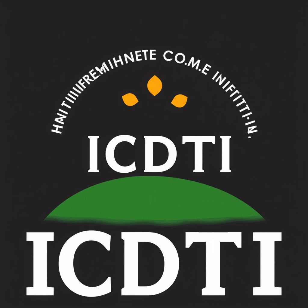Main logo studio: INTEGRATED COMMUNITY DEVELOPMENT & TRANSFORMATION INITIATIVE (ICDTI)