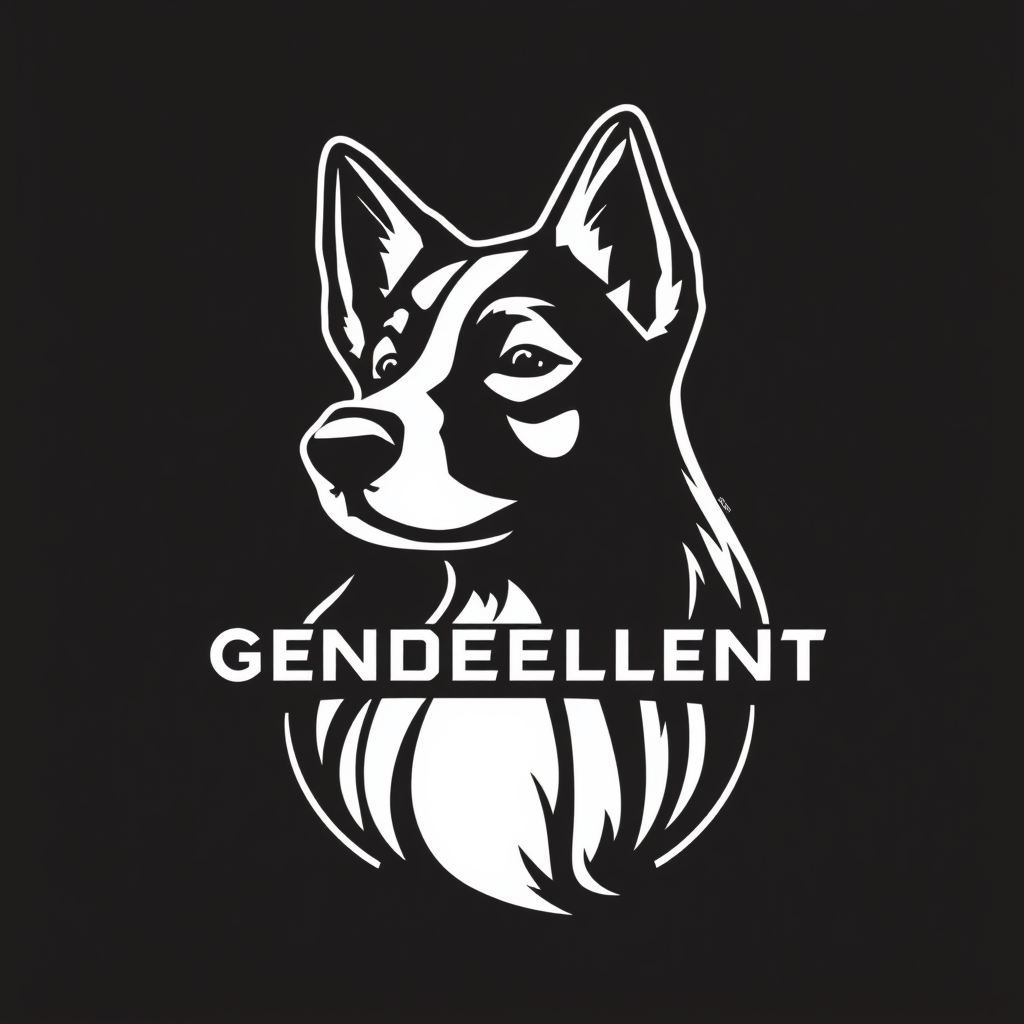Main logo studio: generier mir ein logo über dienstleistung für tiere