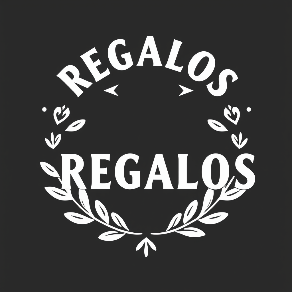 Main logo studio: LOGO DE REGALOS PARA APOYO EMOCIONAL CREATIVOS