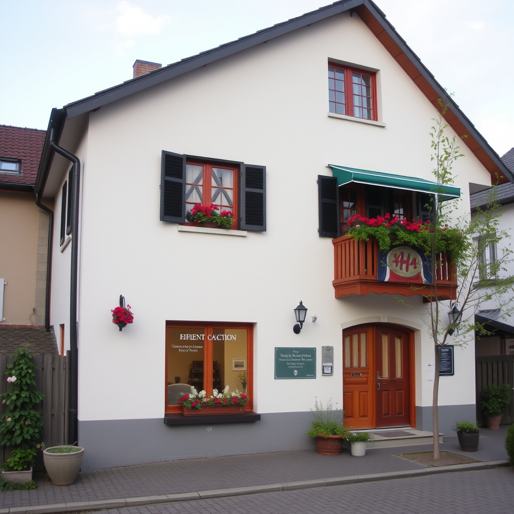 Main logo studio: Hausverwaltung