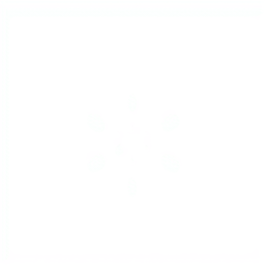Minimalist Logo idea: minimalist logo, simple geometric mark for A tool for researchers to organize their data and create research papers, , flat vector, clean lines, cente